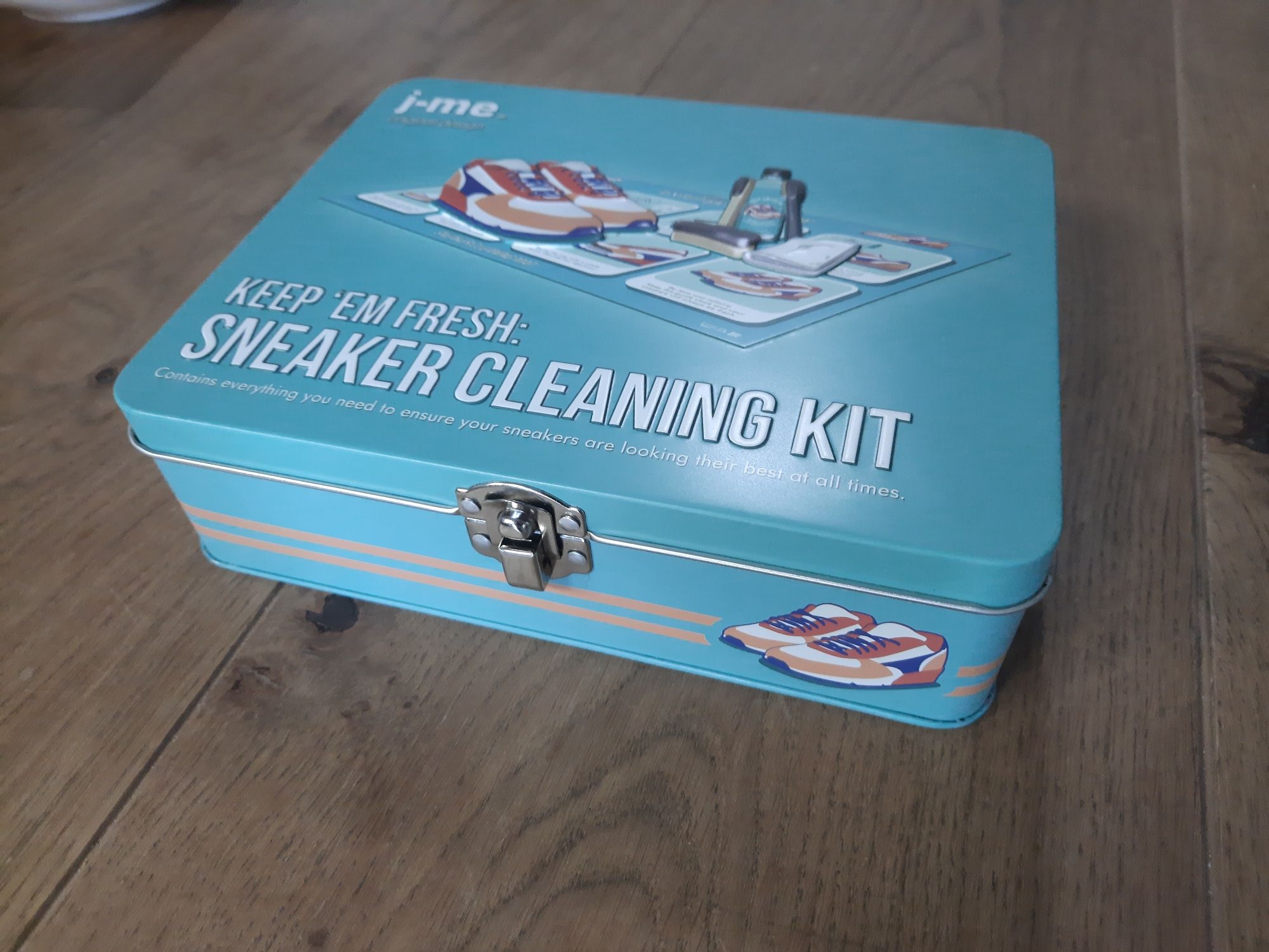 Sneaker Cleaning Kit - Zestaw do czyszczenia butów - świetny prezent!