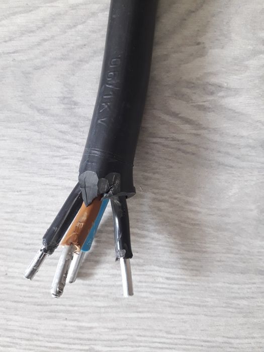 Kabel ziemny 4x35 mm kwadrat