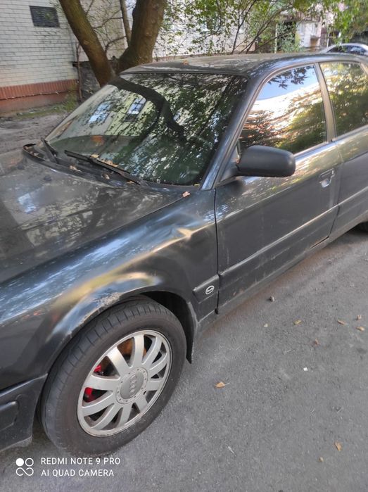 Продам Ауді 100 с 4