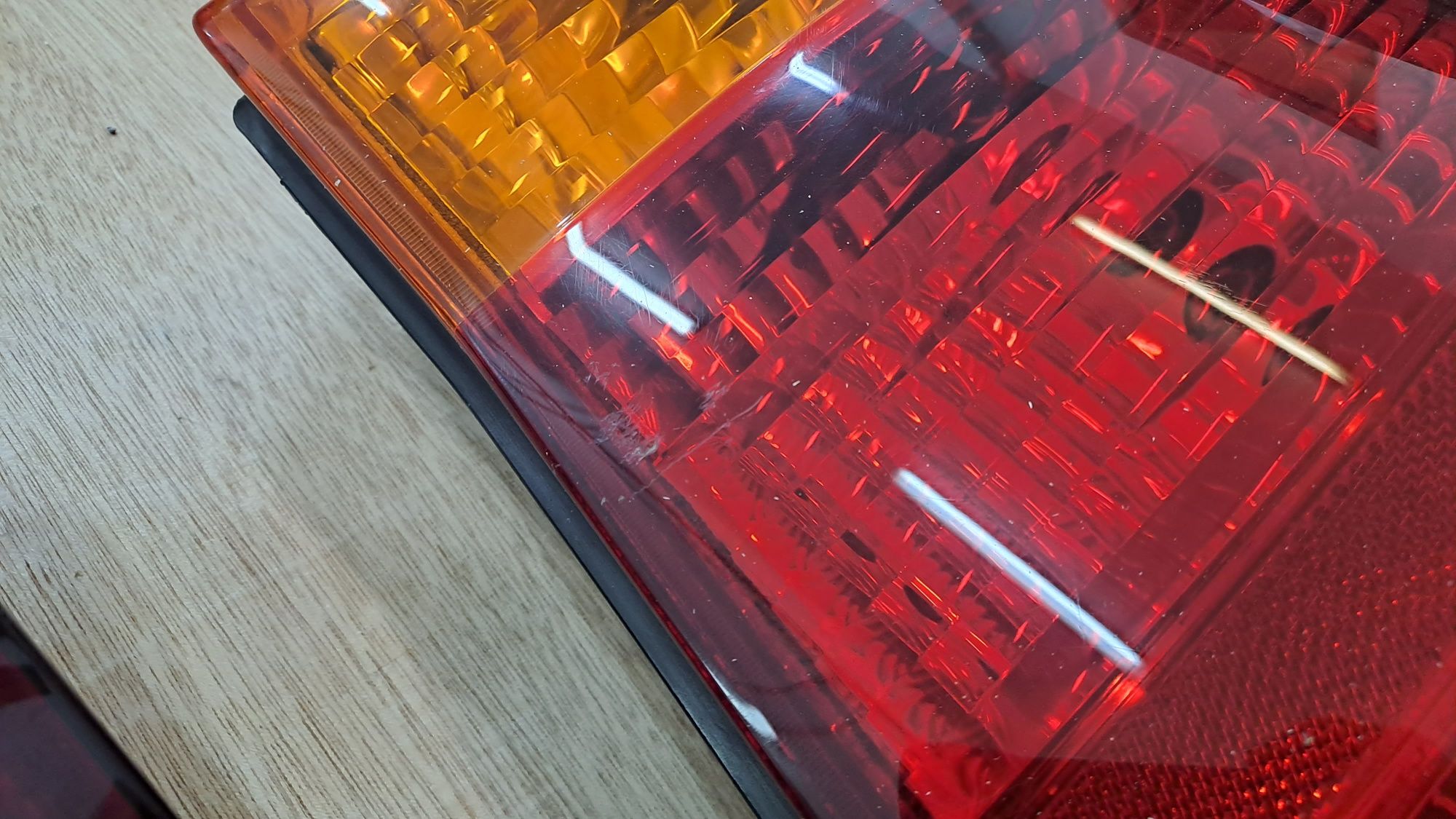 Opel vectra c lampa tył prawa