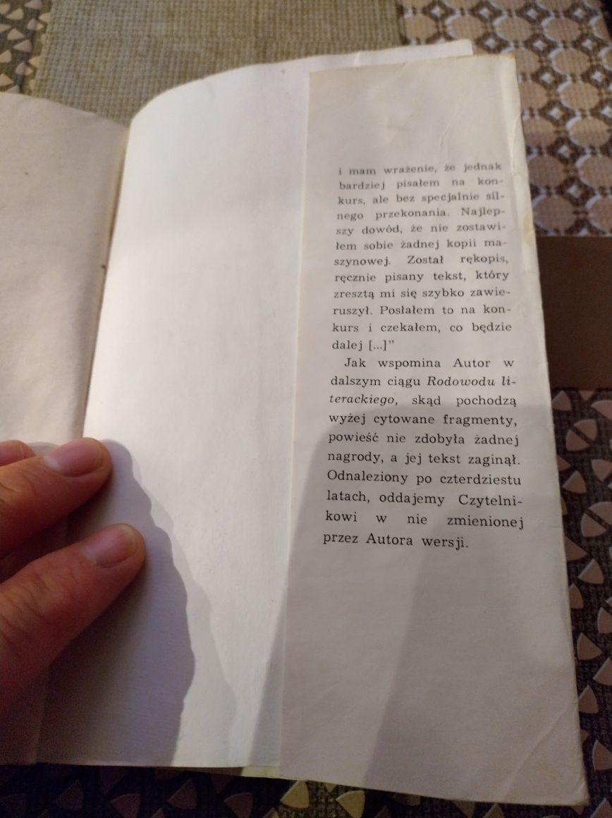 Książka: Hrabia Julian i Król Roderyk. Autor: Teodor Parnicki.
