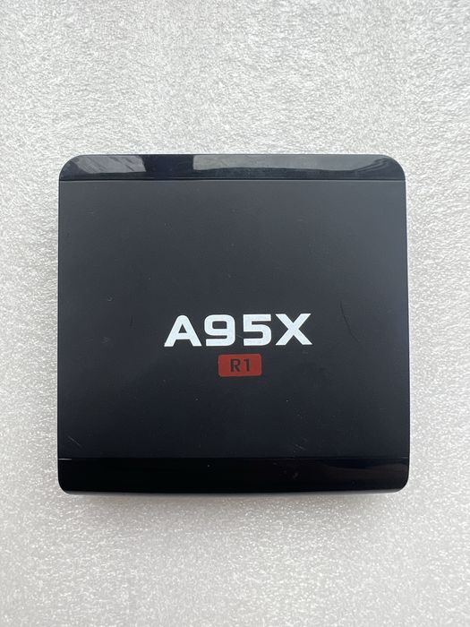 Телевізійна приставка A95X R1 Android