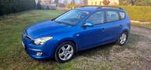 Hyundai i30 CW kombi 1,6 benzyna - faktura VAT