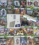 Xbox 360 Star Wars Limited Edition + 2 pady + Kinect + 2 gry!
