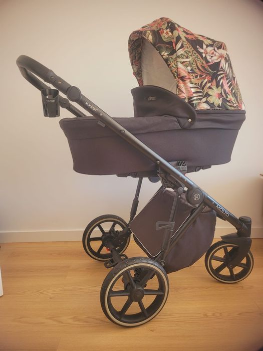 Ŵozek dziecięcy 3w1