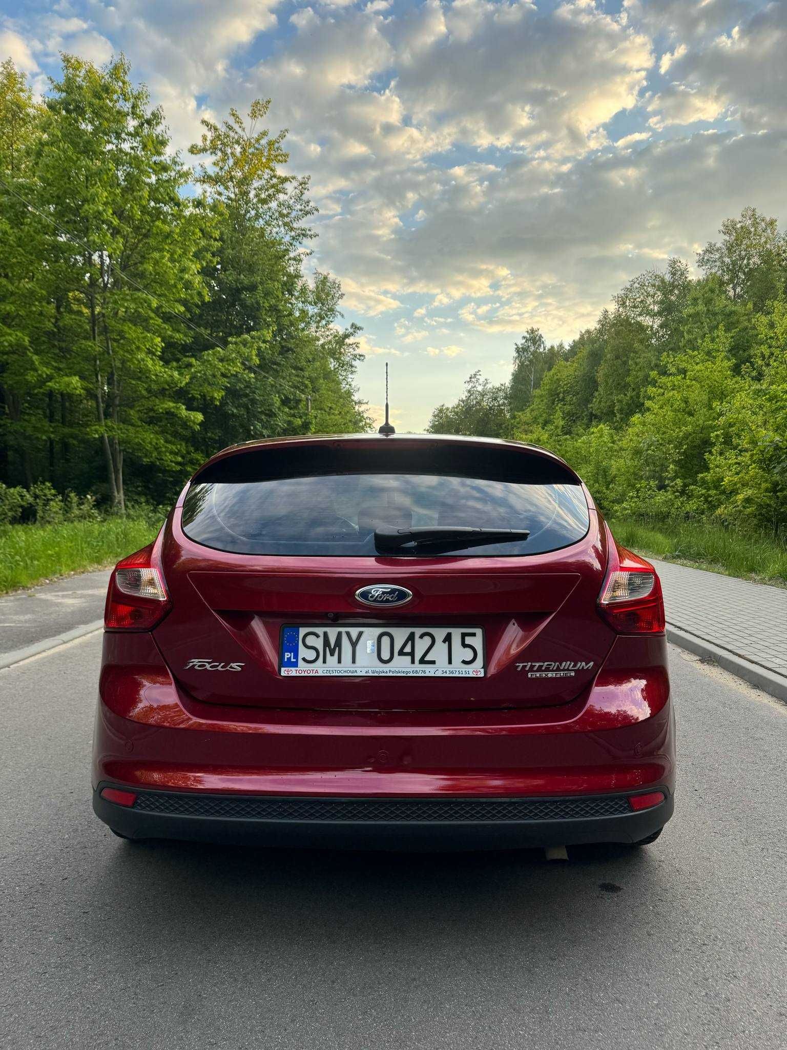 Ford Focus III mk3 polift 2014r 2.0 16V automat !