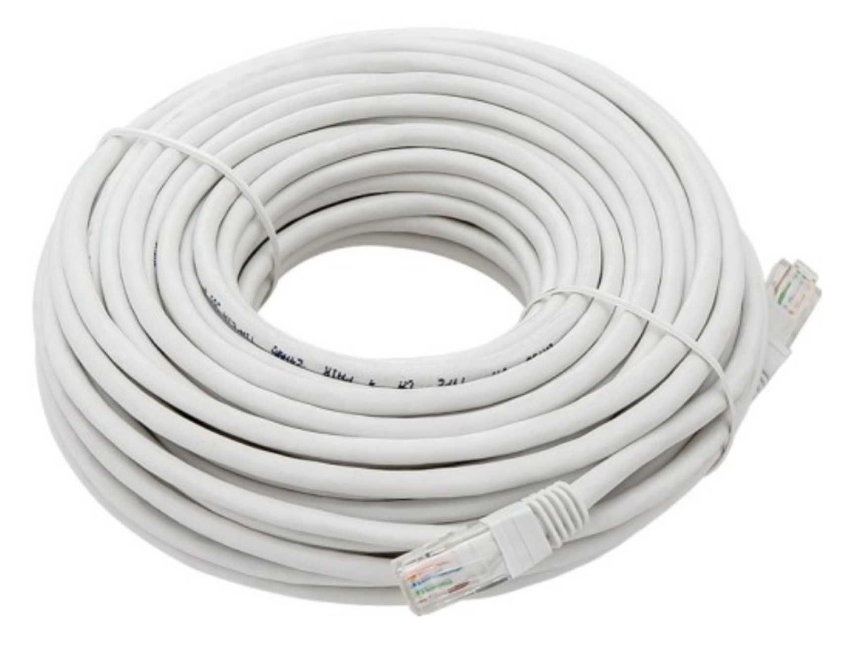 Kabel Sieciowy LAN ETHERNET RJ45 Przewód 10M