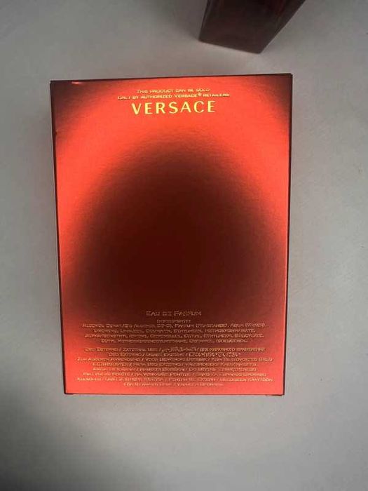Versace Eros Flame