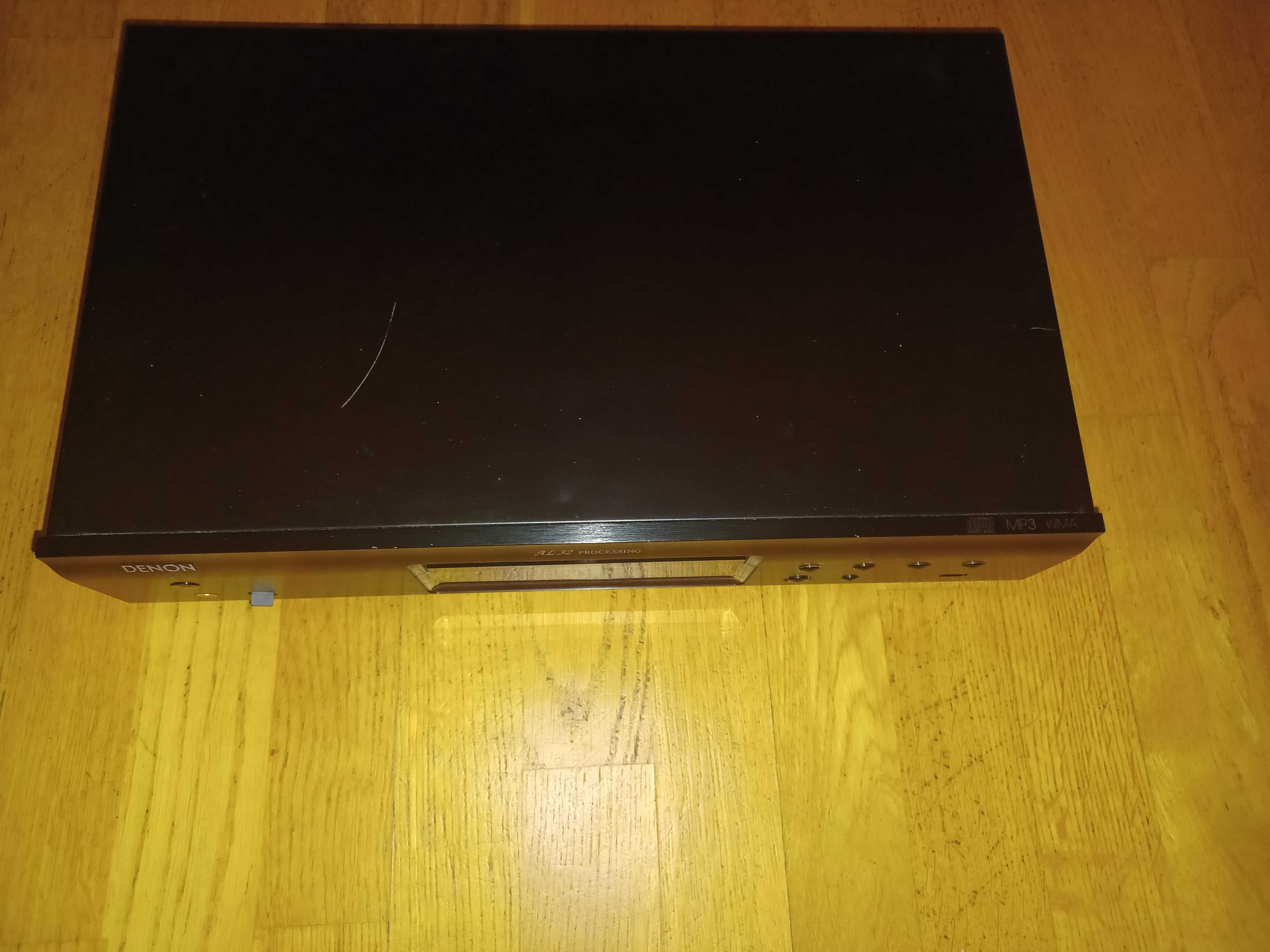 Wzmacniacz DENON PMA 720AE i Player DENON DCD 720AE