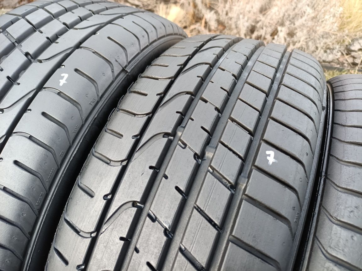 205/45 17 Pirelli p zero runflat