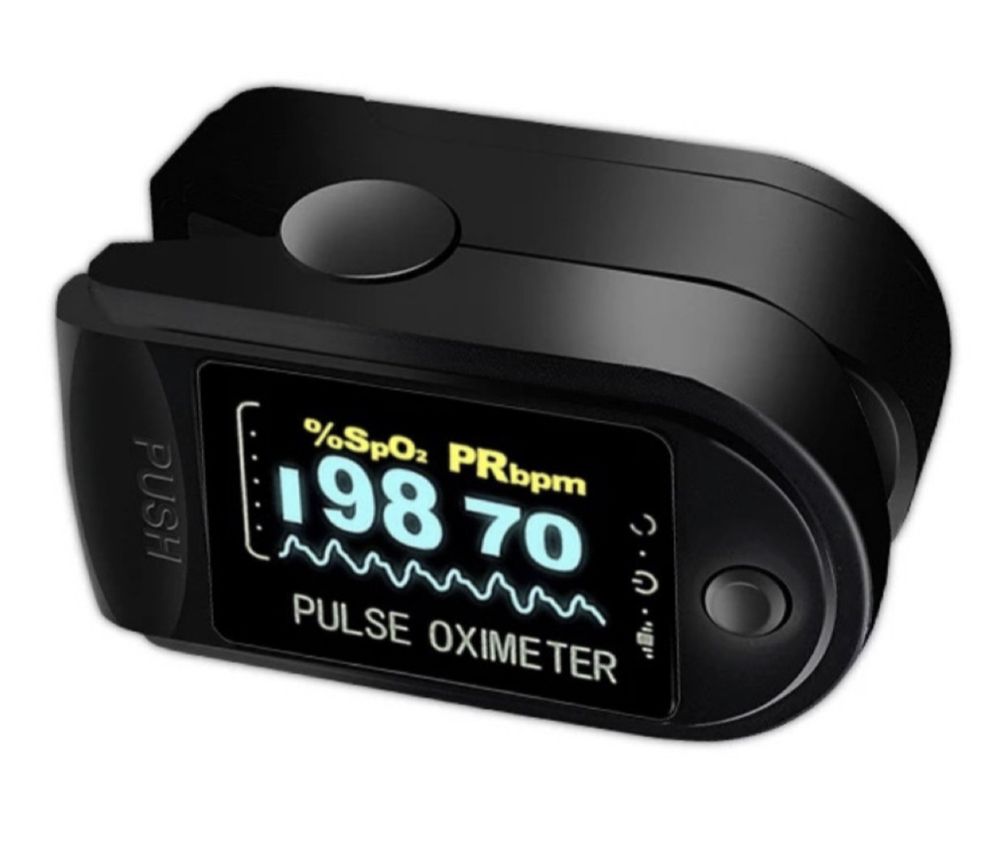 Пульсоксиметр на палец Oximeter