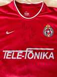 Koszulka Maciej Żurawski Wisła Kraków NIKE 2002/2003