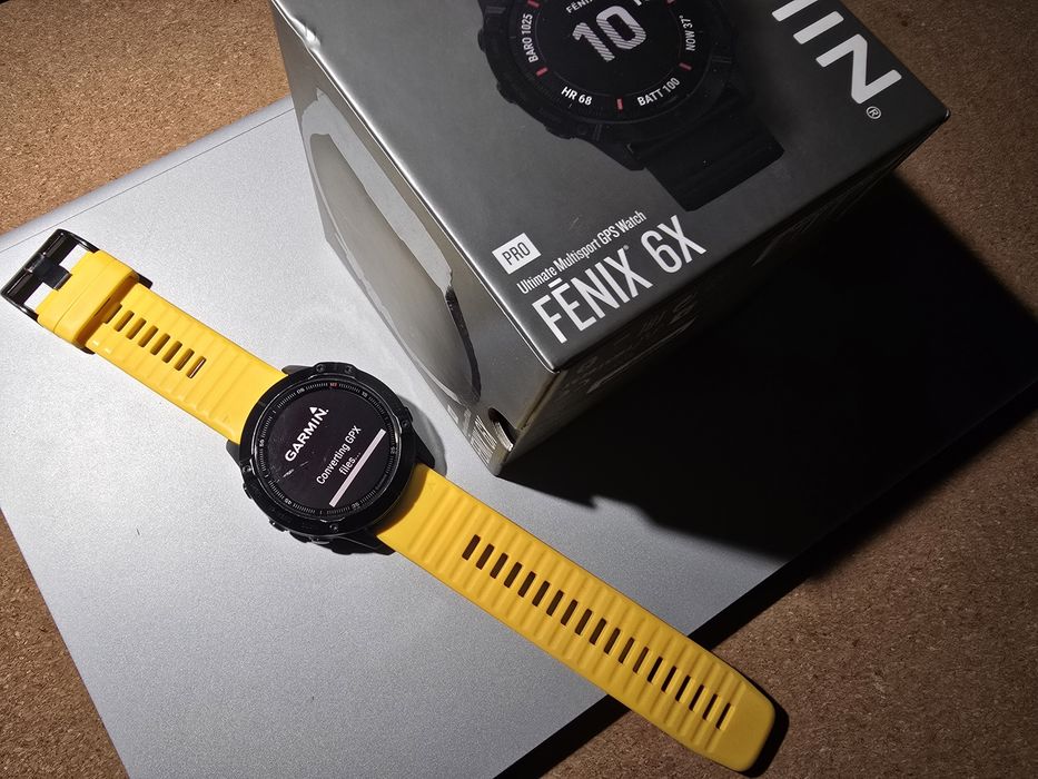 Garmin Fenix 6X PRO 51mm