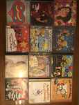 12 Cds infantis originais