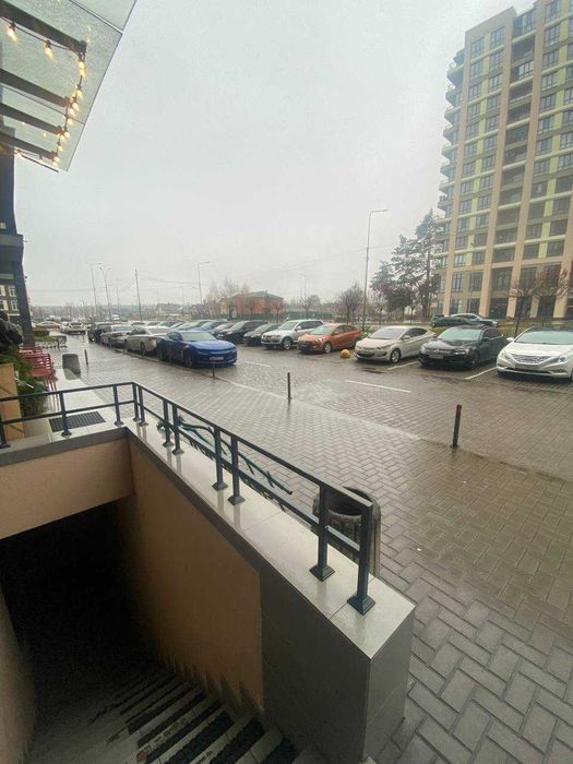 Оренда комерційного приміщення, ЖК Krona Park, вул. Симоненка 30 ФАСАД
