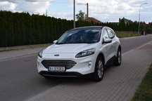 Ford Escape 2021 Ford Escape Titanium 2..0L,Najbogatsza wersja