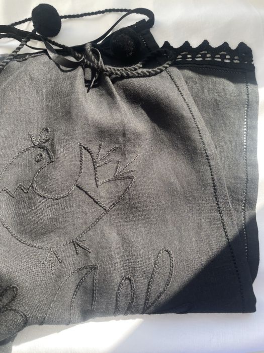 Запаска фартух ручна робота ( стиль gunia)