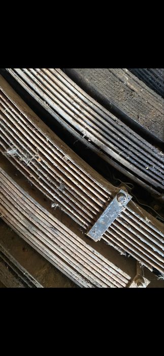 Ресори Зил 131 Нові НЗ