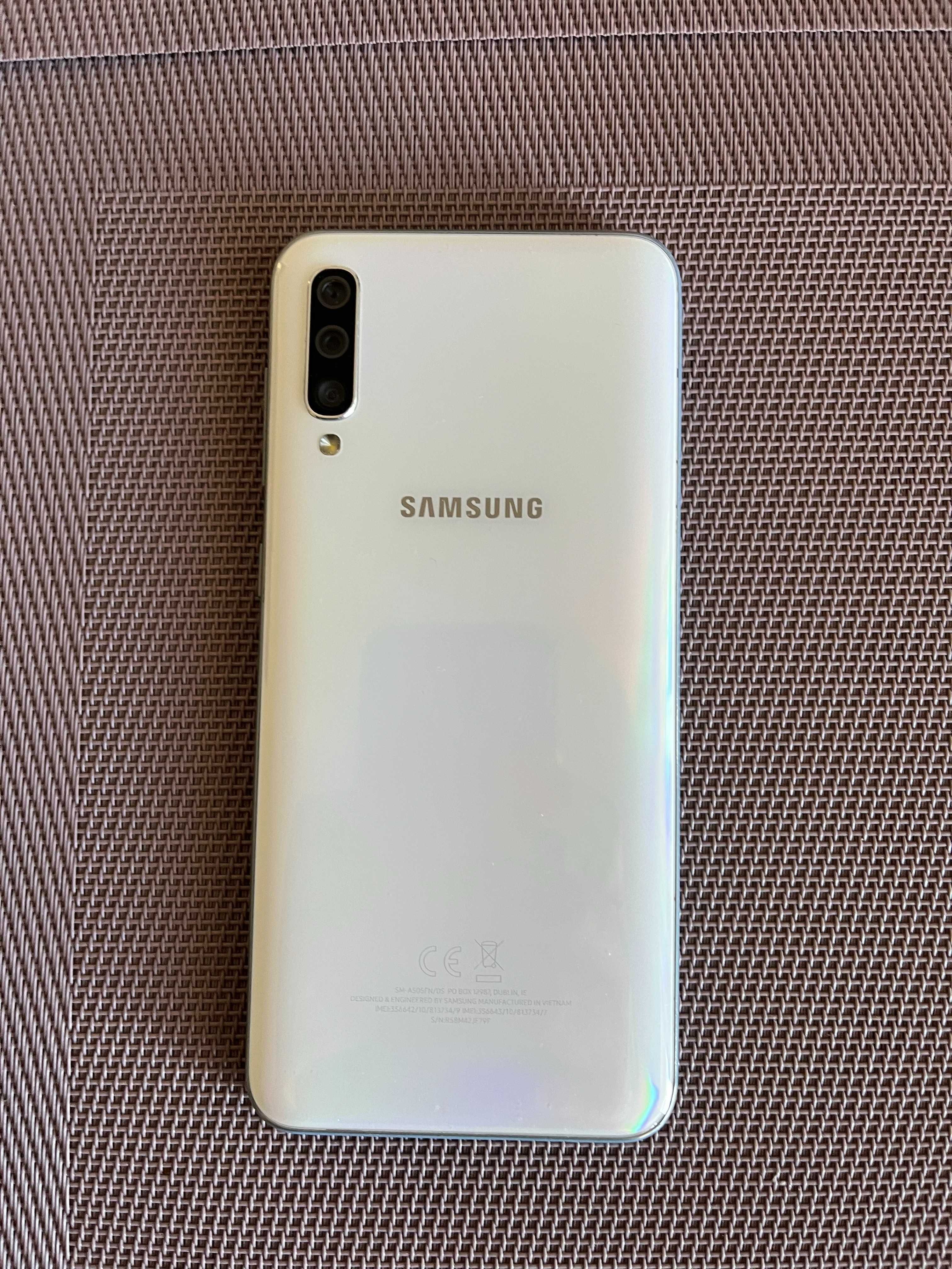 Samsung Galaxy A50 128 GB biały