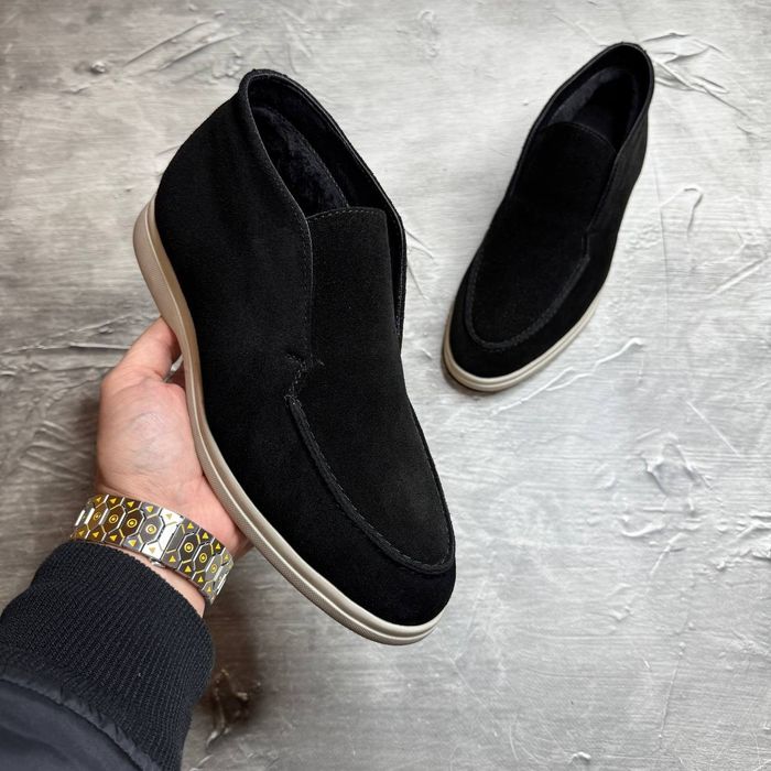 Зимние ботинки -20° мех