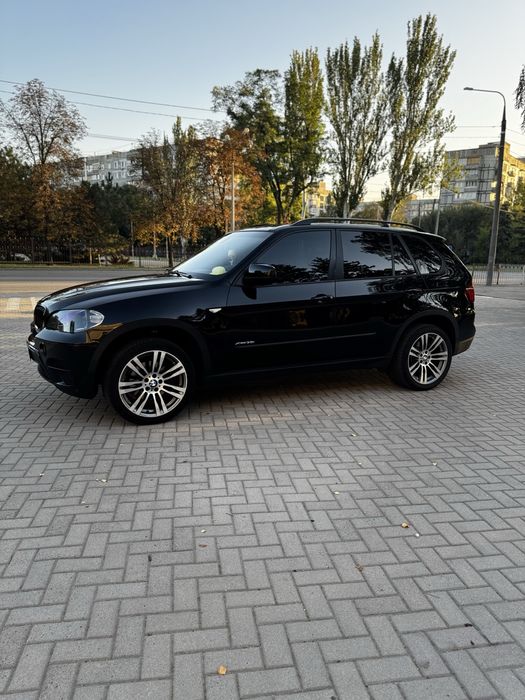 BMW X5 E70 LCI 2012
