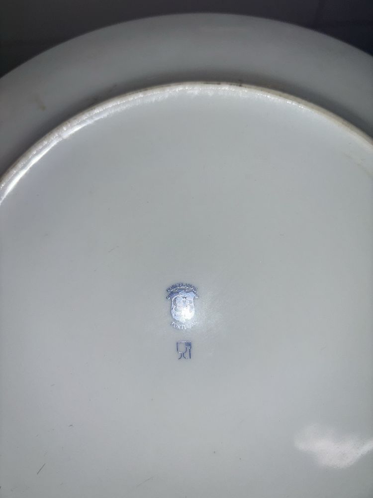 Prato porcelana cbs