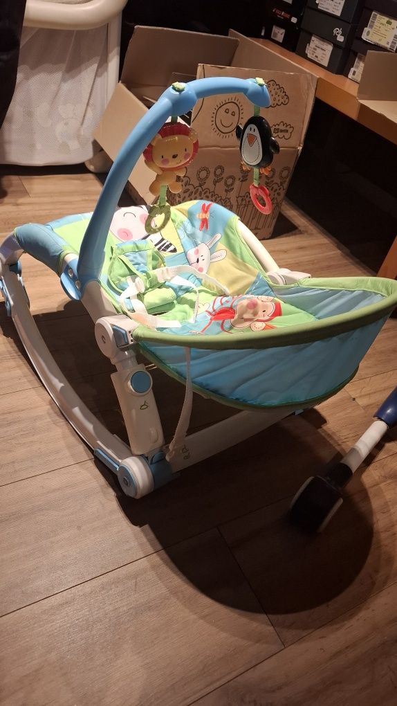 Bujak/leżak Fisher Price
