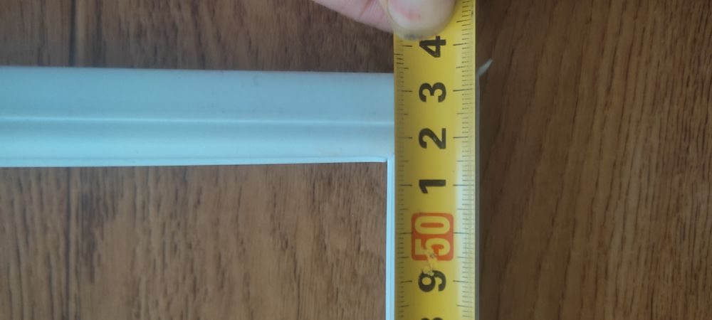 Уплотнитель резинка для холодильника 1950х535