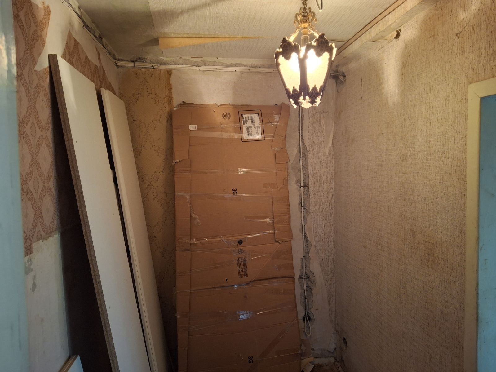 Продам 2ком квартиру на Троицкой (Красина).