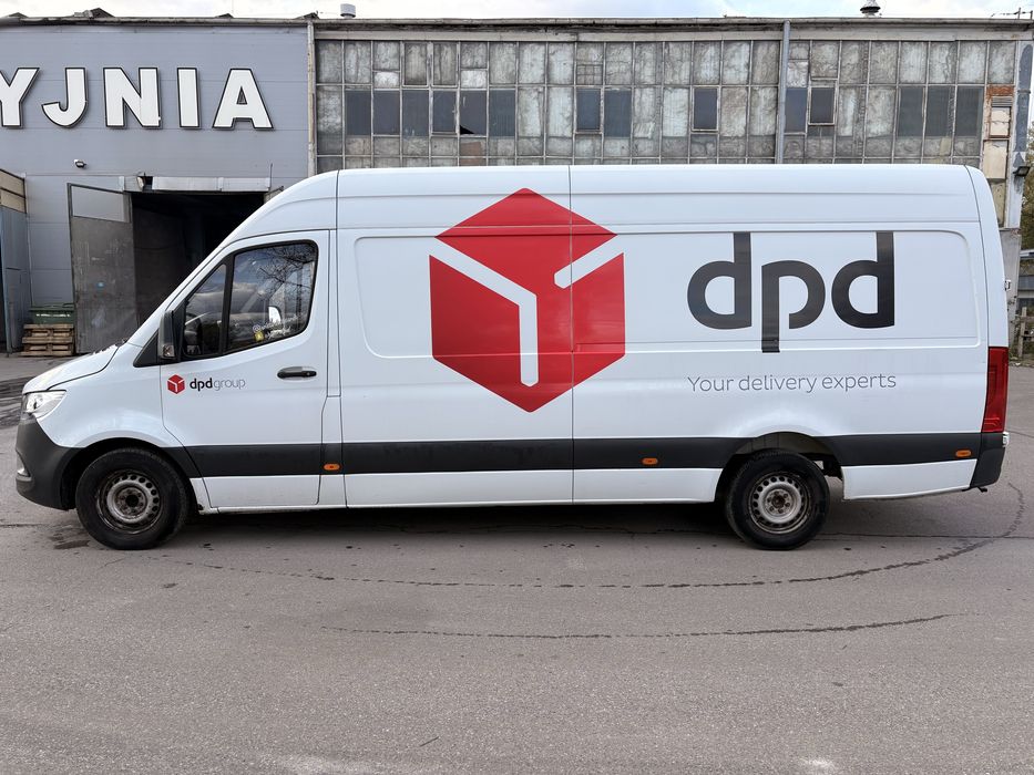 Mercedes Sprinter 316 907