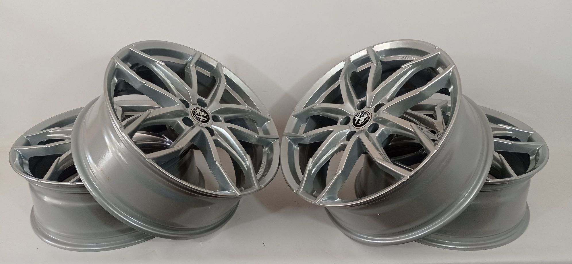 5x110 8x20 et35 Alfa Romeo stelvio, tonale. nowe. 20"