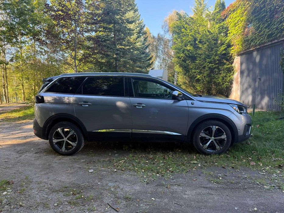 Peugeot 5008 1.2 PureTech crossway