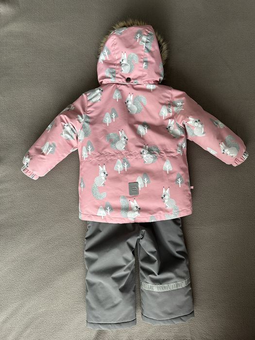 Продам зимовий термокомбінезон (комплект) Lenne у 86 розмірі