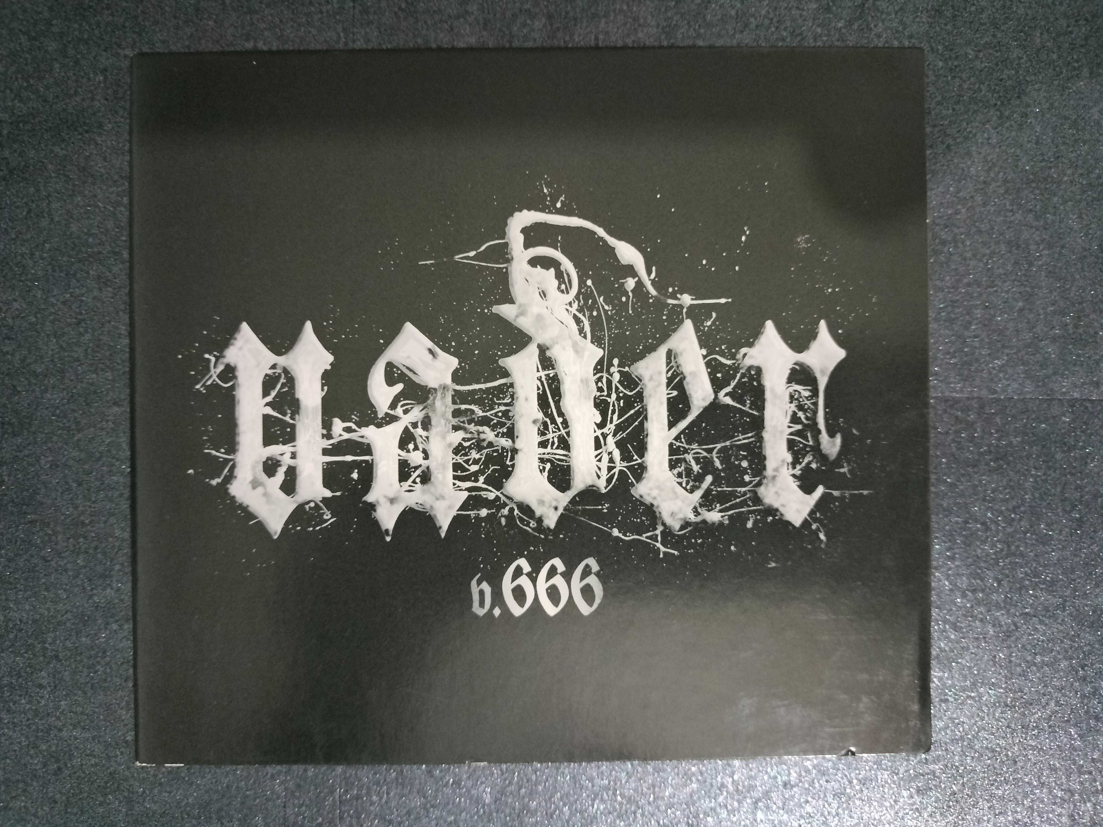 Vader - v.666 single