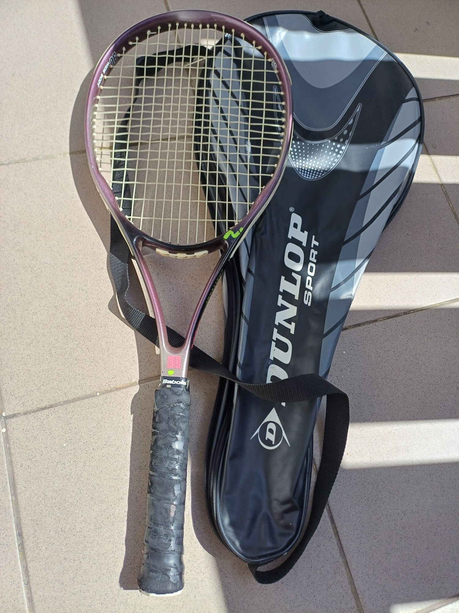 Rakieta tenisowa Dunlop