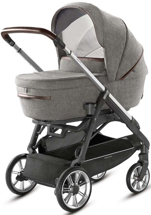 Коляска Інглесіна Аптіка 4 в 1 Inglesina Aptica Cashmere beige