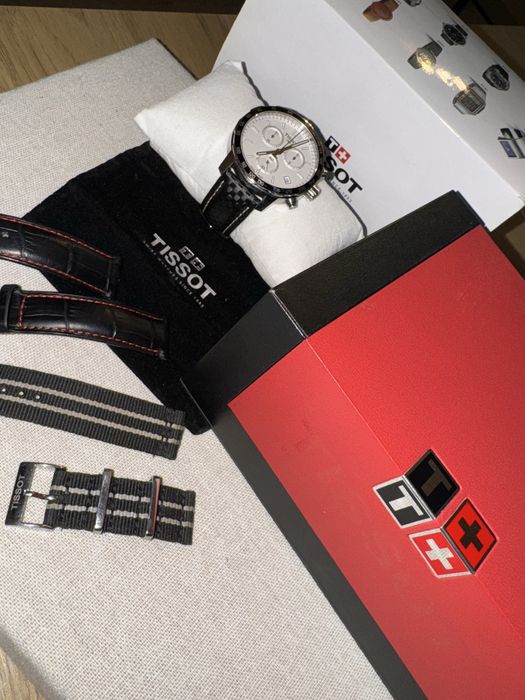 Zegarek Tissot Quickster