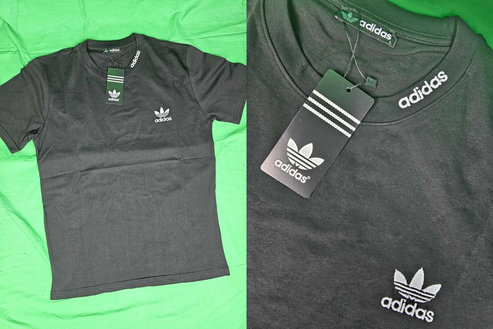 Koszulka męska Adidas Boss polo Ck nowość Hit