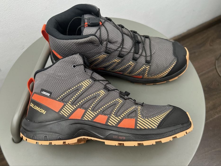 Оригінал! Зимові ботінки Salomon X Pro Gore Tex 38 розмір 03590