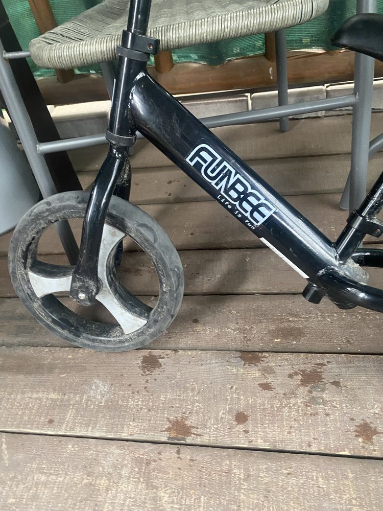 rower biegowy funbee