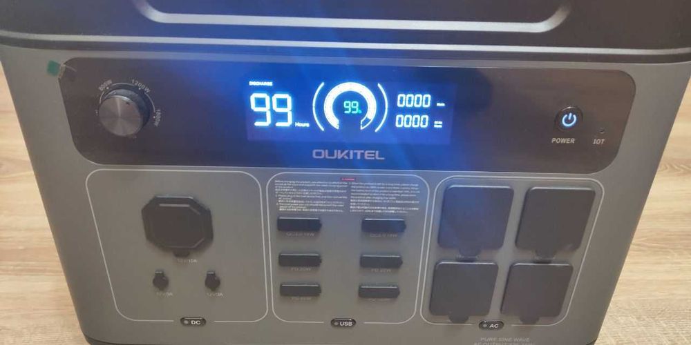 Oukitel P2001 Plus (в наявності, доставлю по Києву)