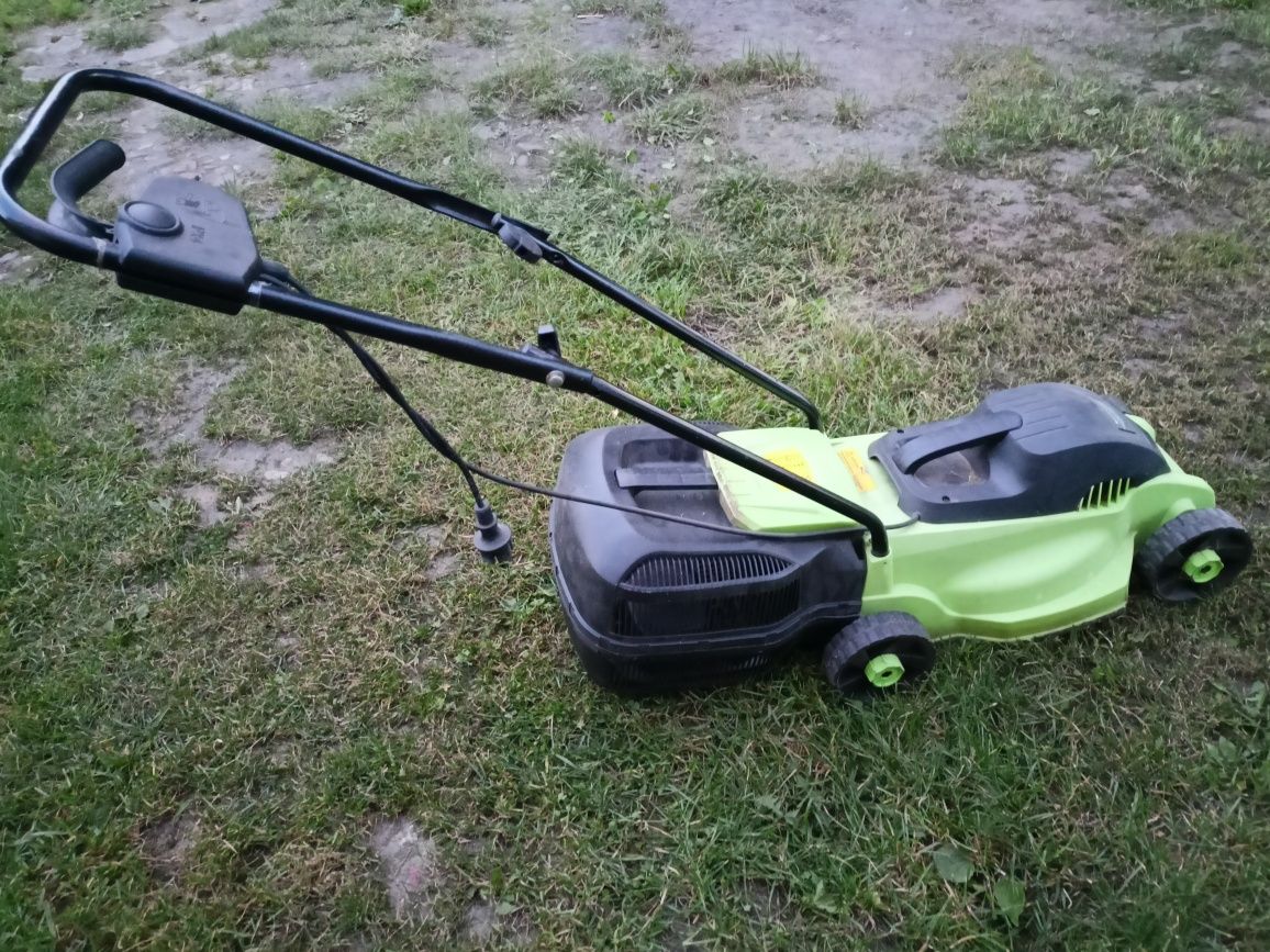 Kosiarka elektryczna gardening