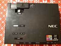Sprzedam projektor NEC L51W + ekran