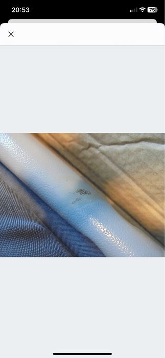 Huśtawka ogrodowa 3-osobowa + materac marki FUNFIT GARDEN