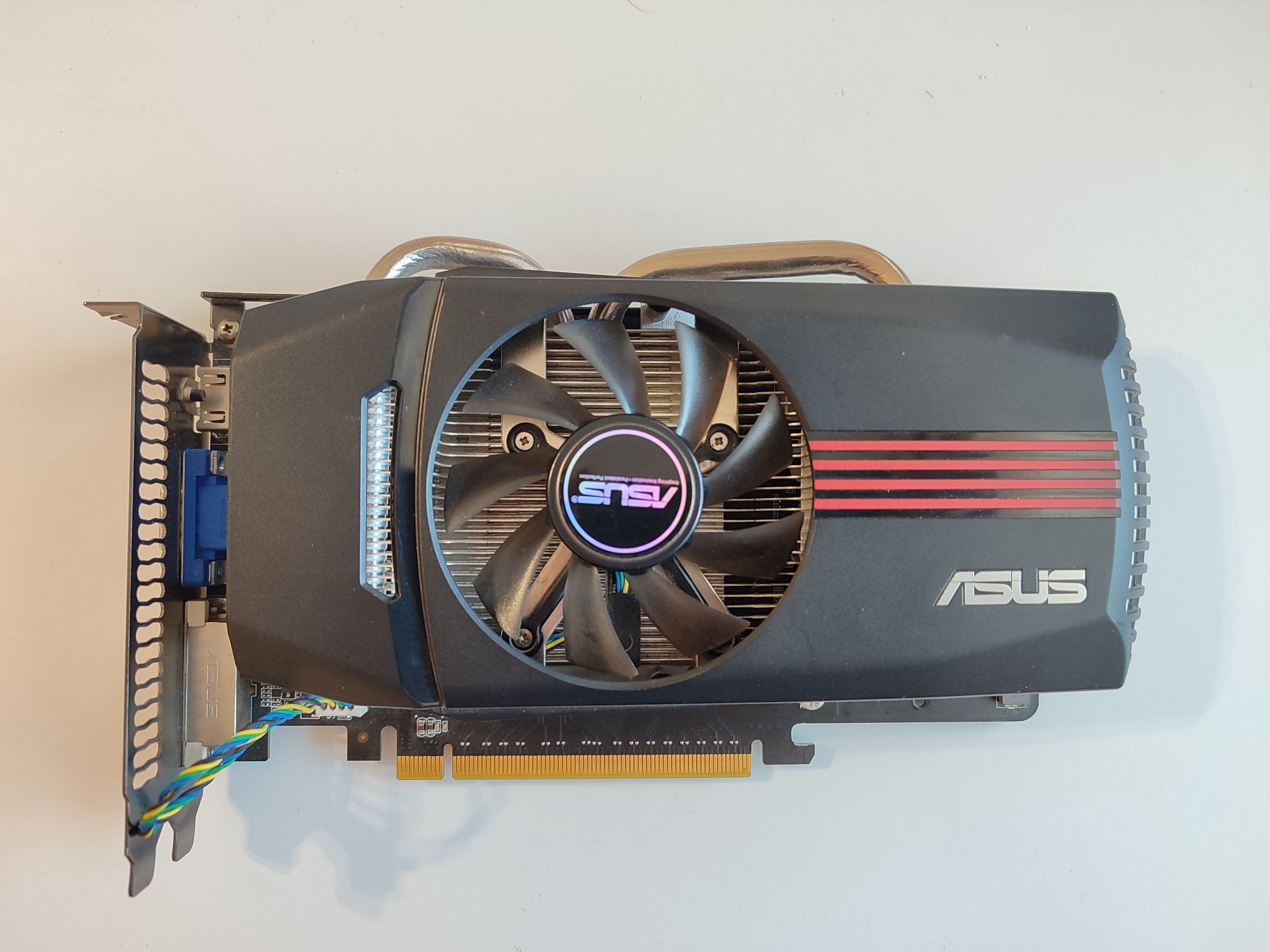 Відеокарта Asus NVIDIA GeForce GTX 550 1 GB