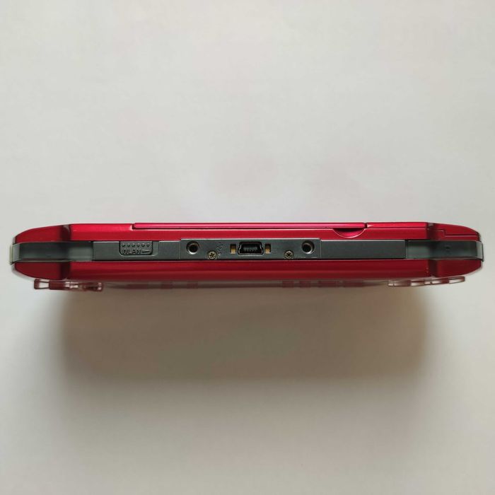 PSP Slim Vermelho Radiante