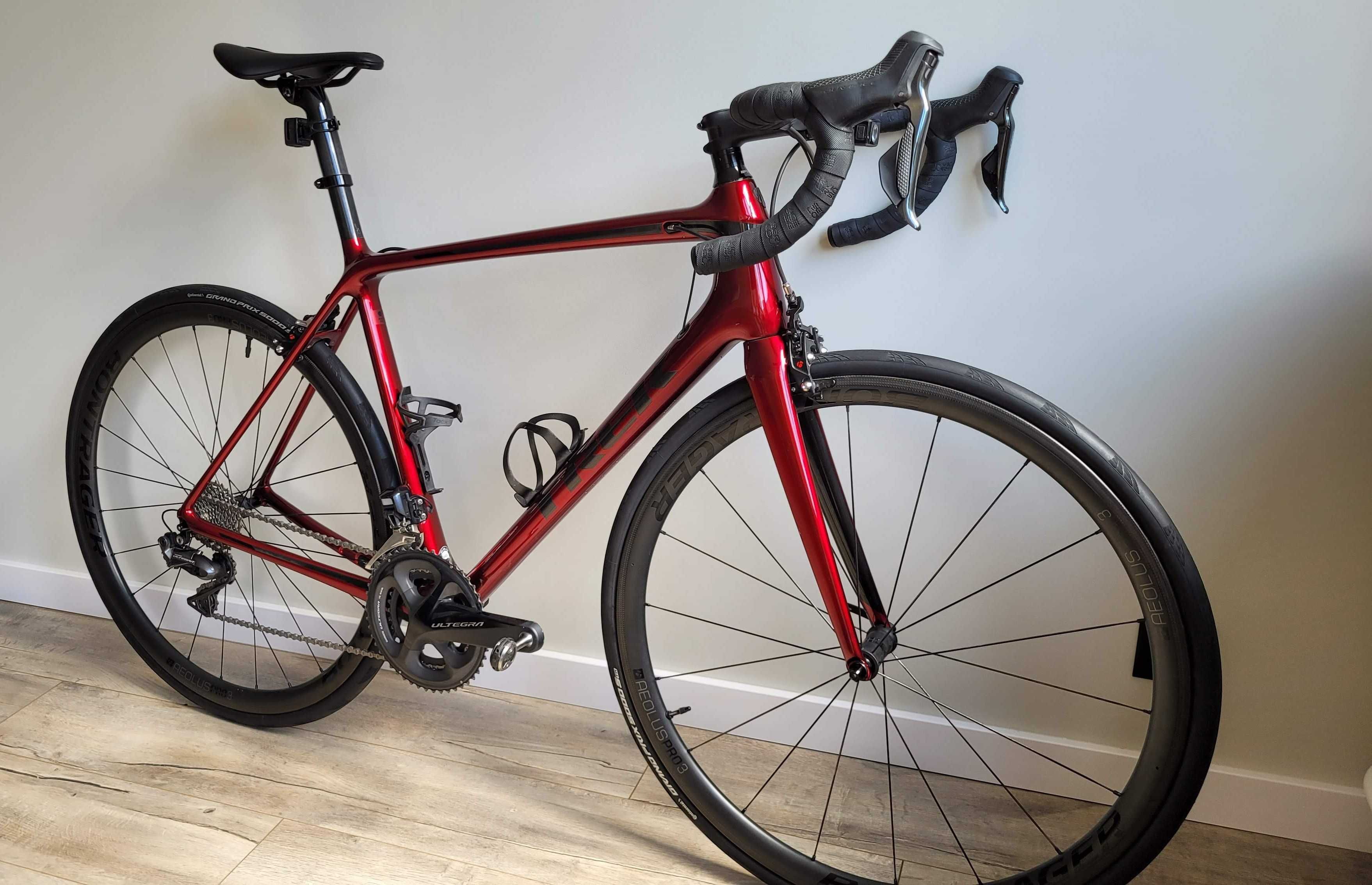 Trek Emonda SL 6 rozm. 56 |  Di2 | pomiar mocy | 7,4kg
