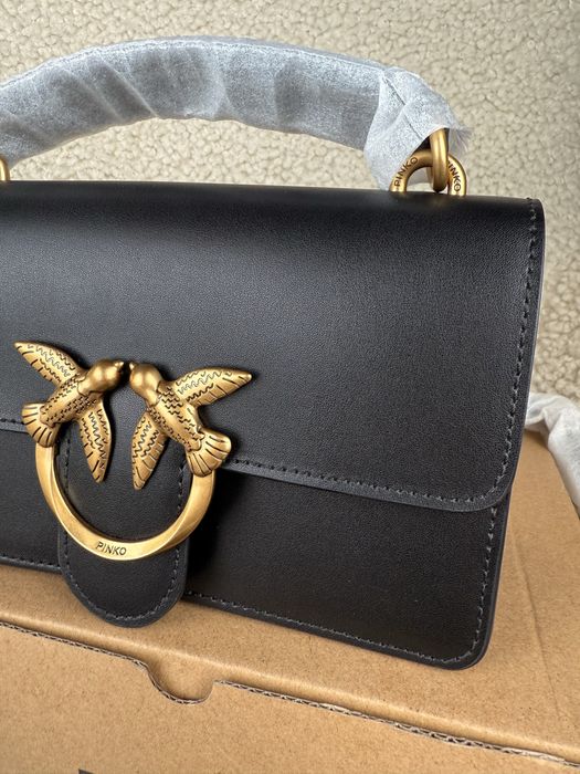 Pinko,сумочка оригінал,шкіряна.