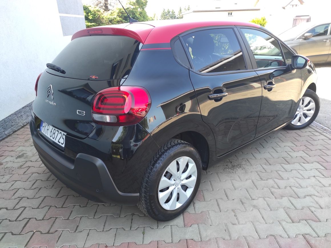 Sprzedam Citroen C3 1.6 HDI