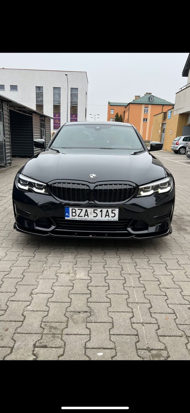BMW Seria 3 BMW G20 !! 2 komplety kół + dokładki ! X drive !